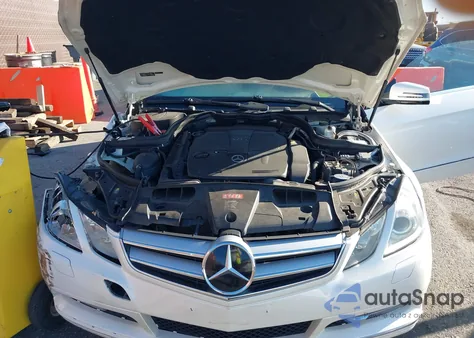 2013 Mercedes-Benz E 350 from USA, damaged, VIN WDDKJ5KB9DF199219